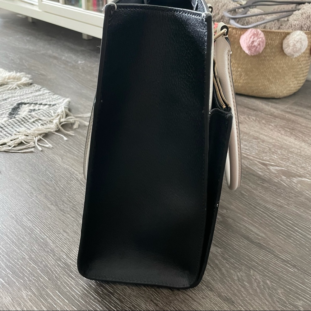 Kate Spade Color Block tote - Picture 4 of 5